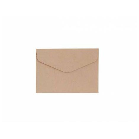 Koperta Argo B7 Nature Beż ciemny 120g, 1szt